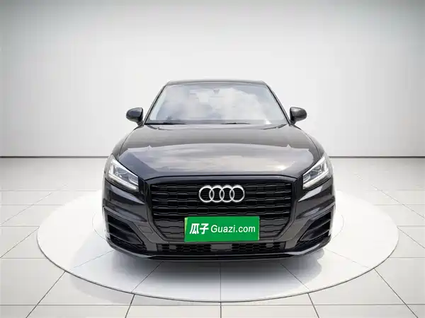 Audi Q2L 2021