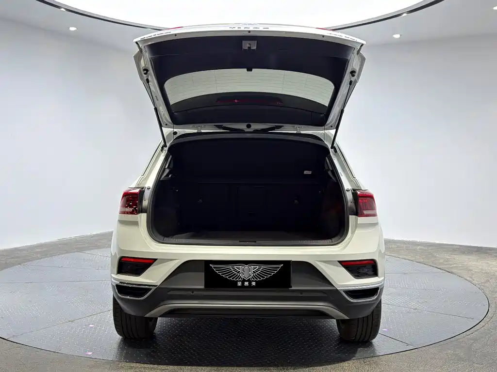 Volkswagen T-Roc 2022