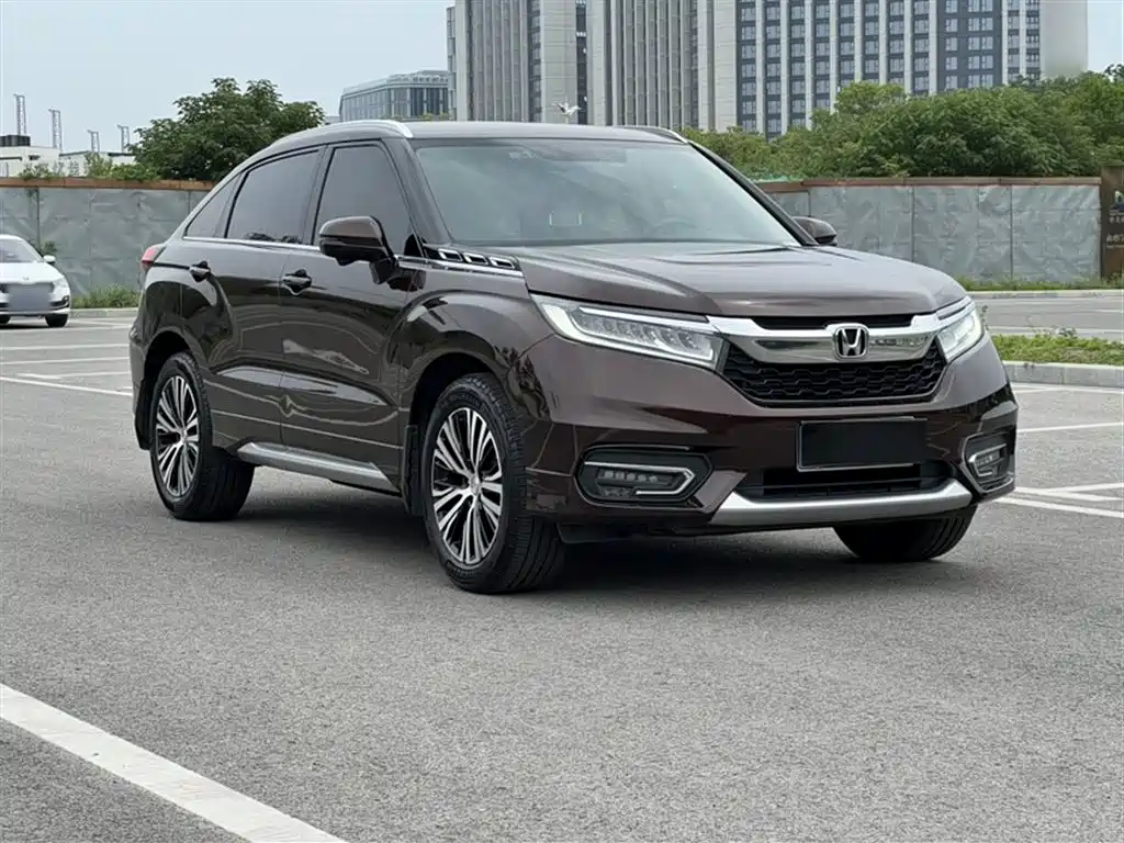 Honda Avancier 2016 — фото 25