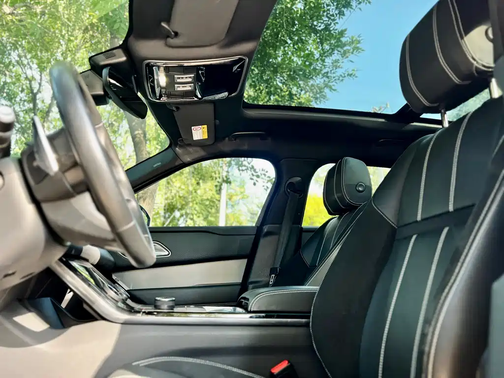Land Rover Velar 2018