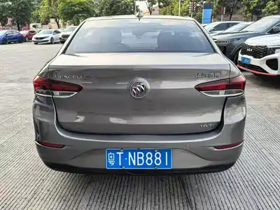 Buick Excelle GT 2018