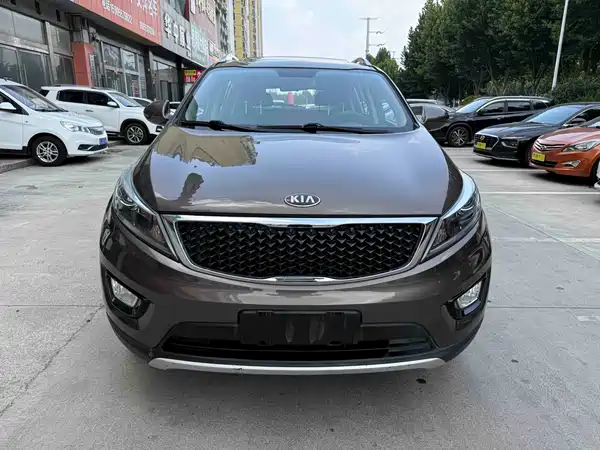 Kia Sportage 2016