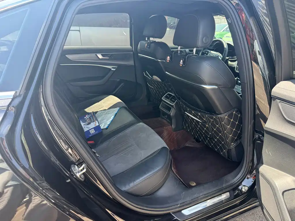 Audi A6L 2019