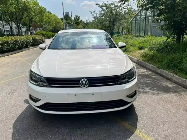 Volkswagen Lamando 2017