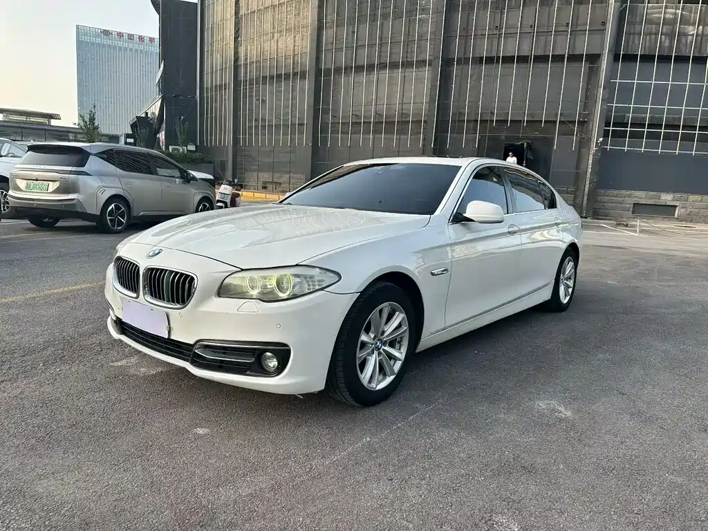 BMW 5 Series 2013