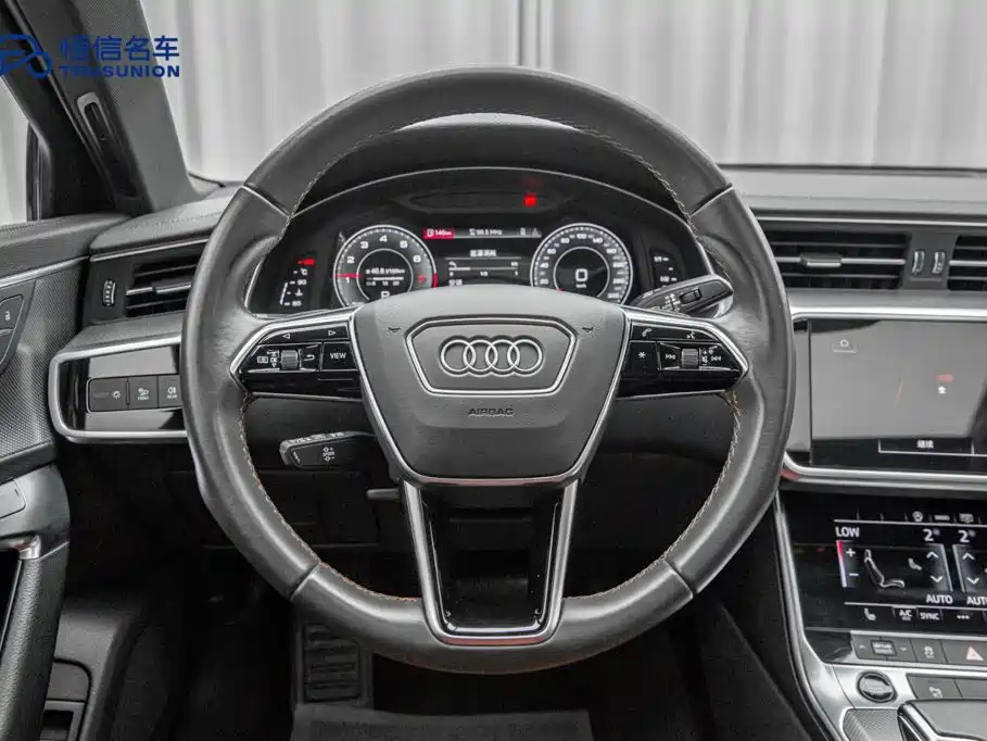Audi A6L 2021 — фото 17