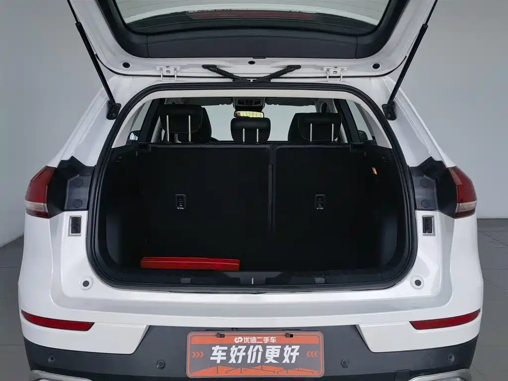 Haval H6 2020 — фото 16
