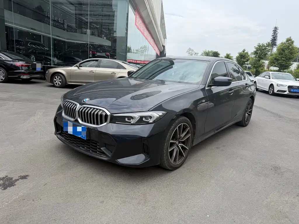 BMW 3 Series 2024