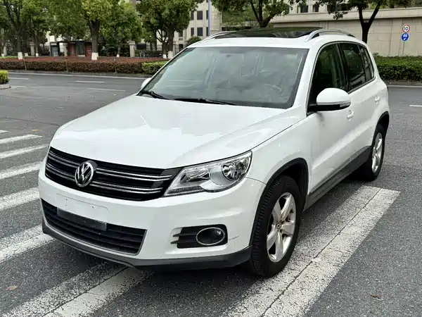 Volkswagen Tiguan 2012