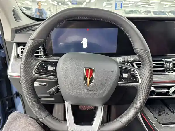 Hongqi HS5 2023