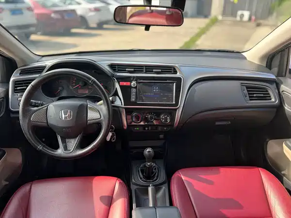 Honda City 2017