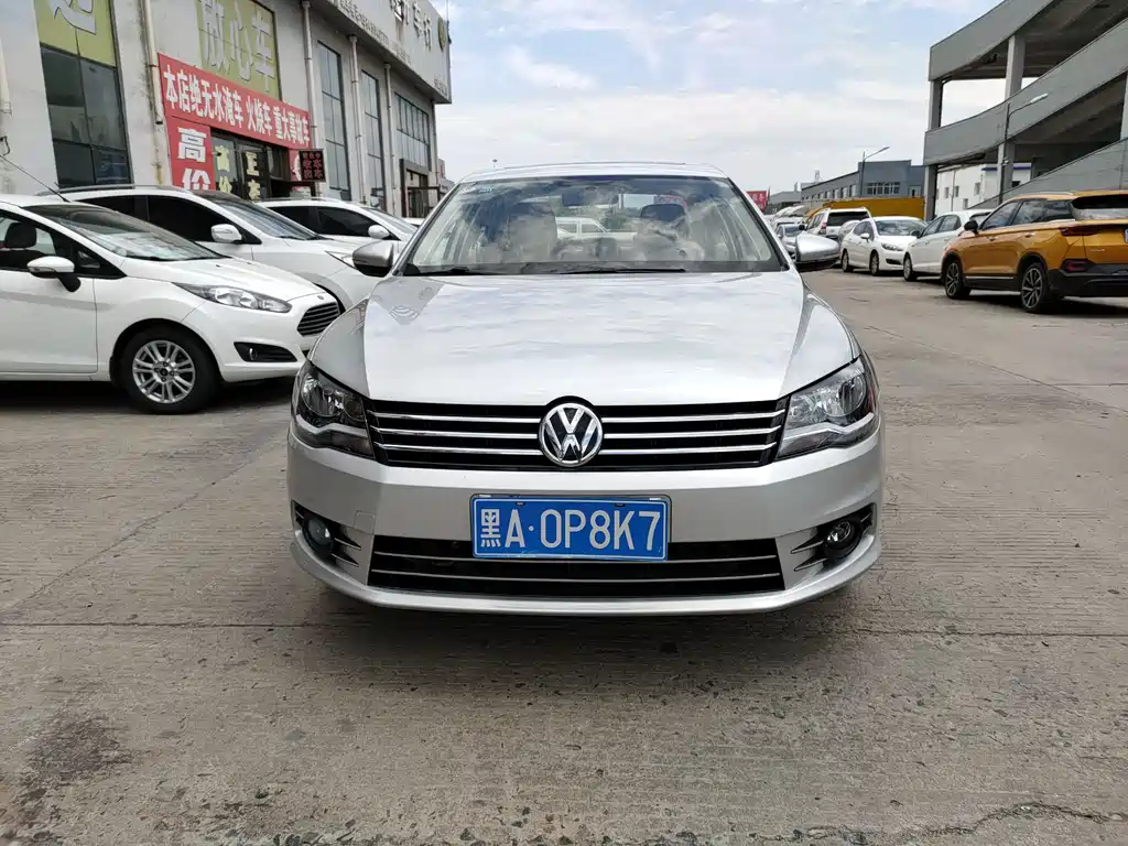 Volkswagen Bora 2015