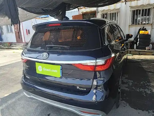 BYD Song MAX 2018