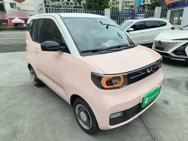 Wuling Hongguang MINIEV 2022