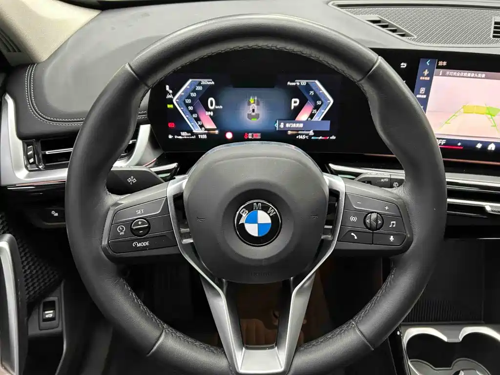 BMW X1 2024 — фото 3