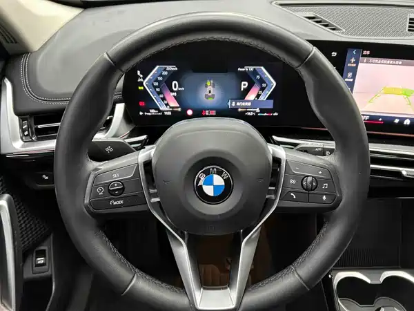 BMW X1 2024