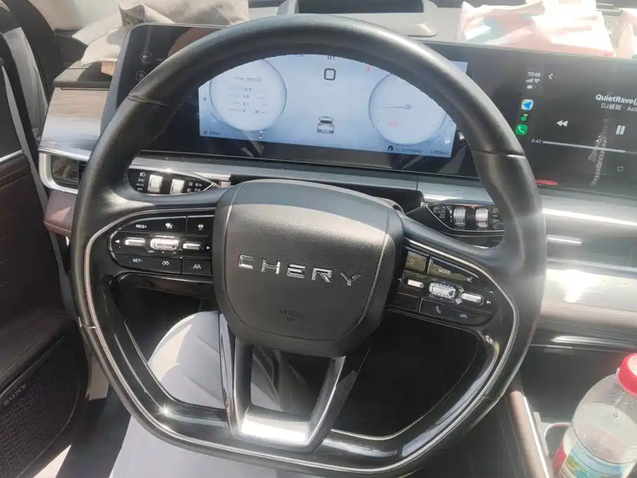 Chery Tiggo 8 PRO 2024 — фото 15