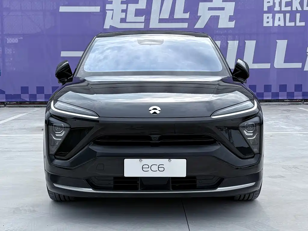 NIO EC6 2021