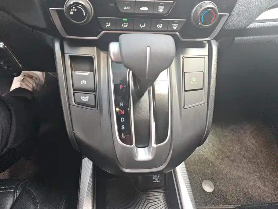 Honda CR-V 2019 — фото 16
