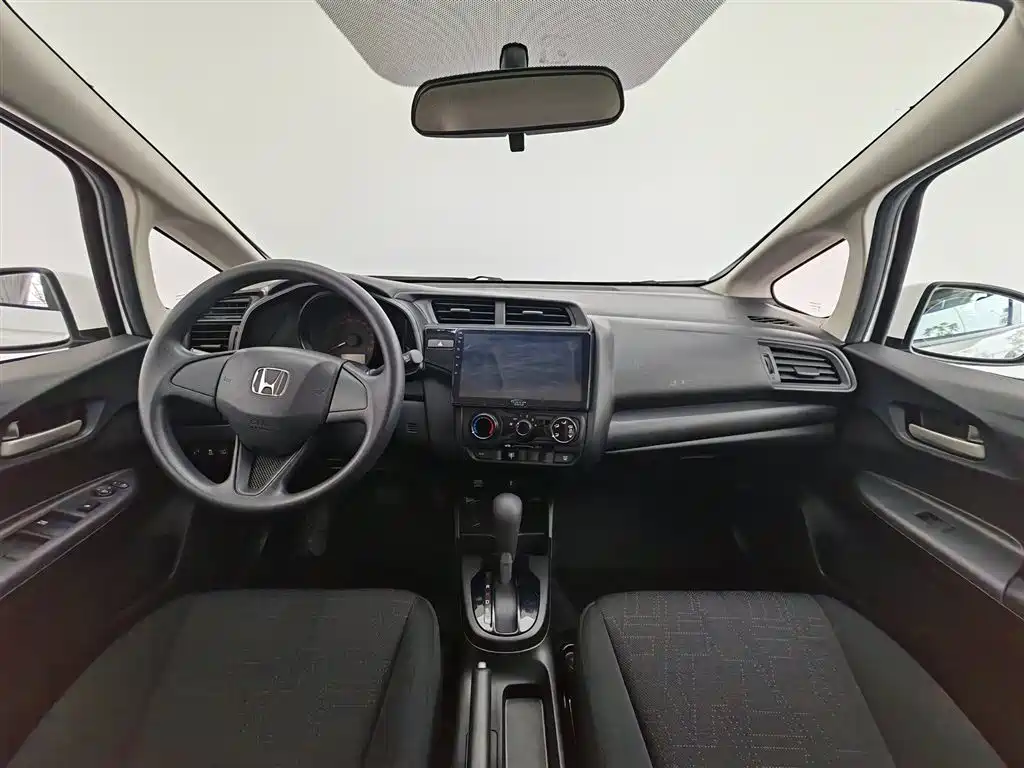 Honda Fit 2020