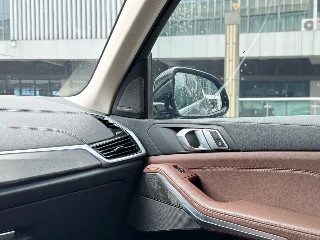 BMW X5 2021 — фото 14