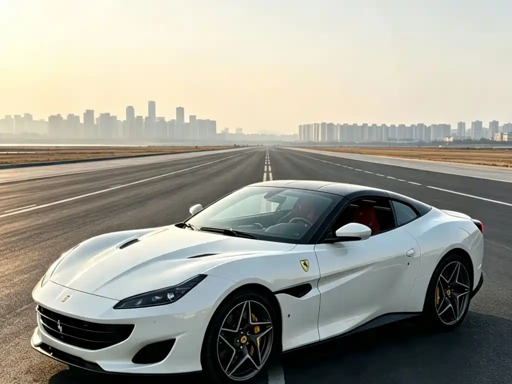Ferrari Portofino 2019 — фото 1