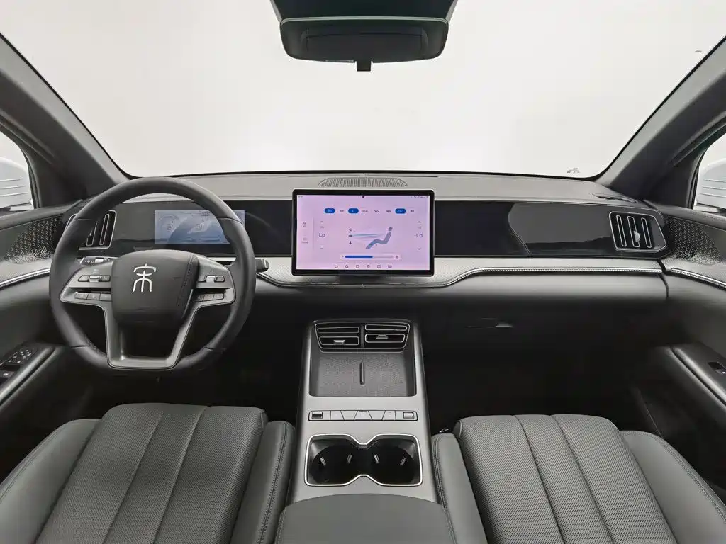BYD Song Pro New Energy 2025 — фото 5