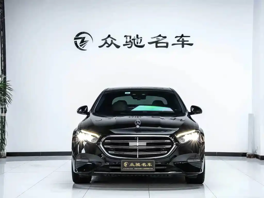 Mercedes-Benz E-Class 2024 — фото 2