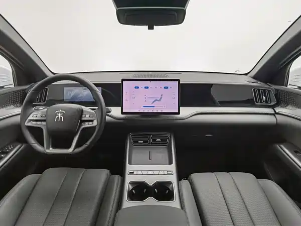 BYD Song Pro New Energy 2025
