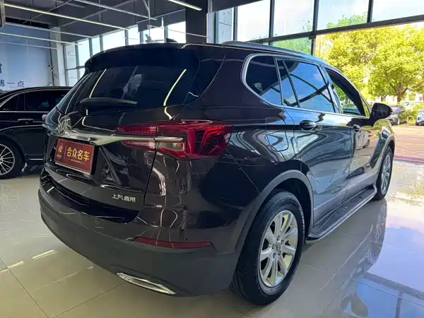 Buick Envision Plus 2020