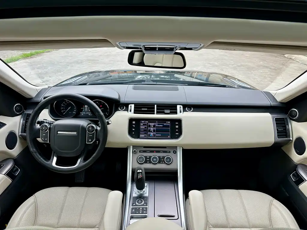 Land Rover Sport 2014 — фото 12