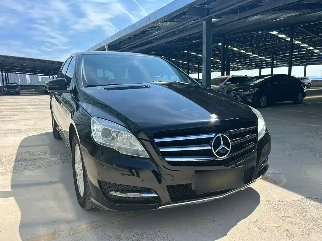 Mercedes-Benz R-Class 2016