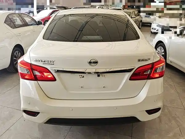 Nissan Sylphy 2019