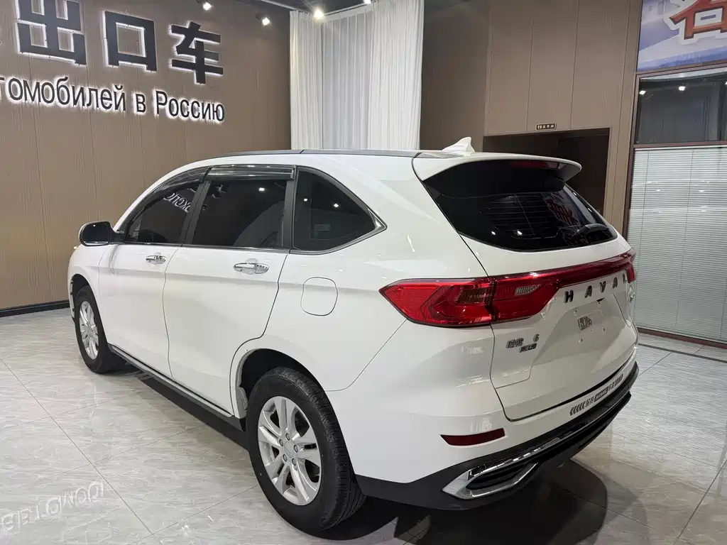 Haval M6 2022 — фото 5