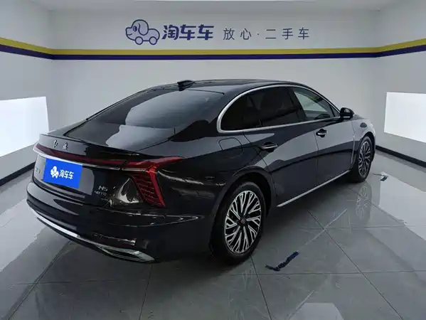Hongqi H5 2023