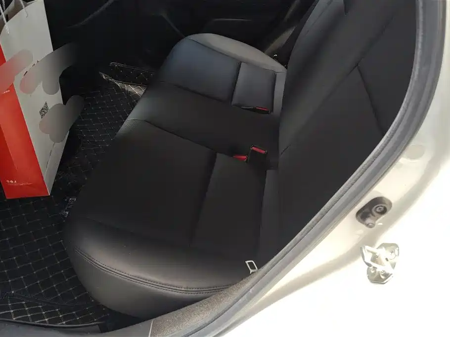 Honda Fit 2016 — фото 11