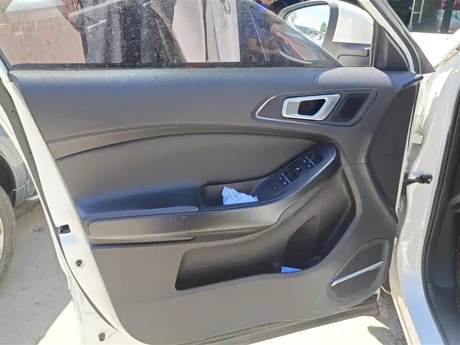 Chery Tiggo 5x 2020 — фото 7