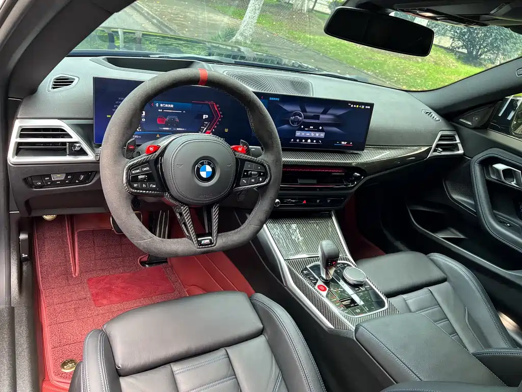 BMW M2 2026 — фото 15