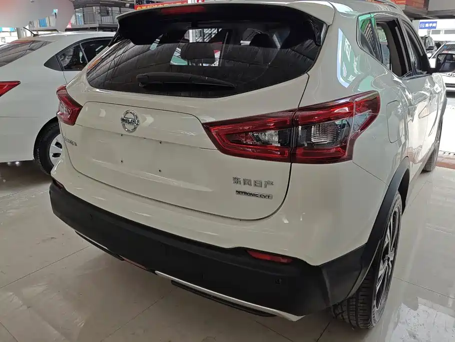 Nissan Qashqai 2019