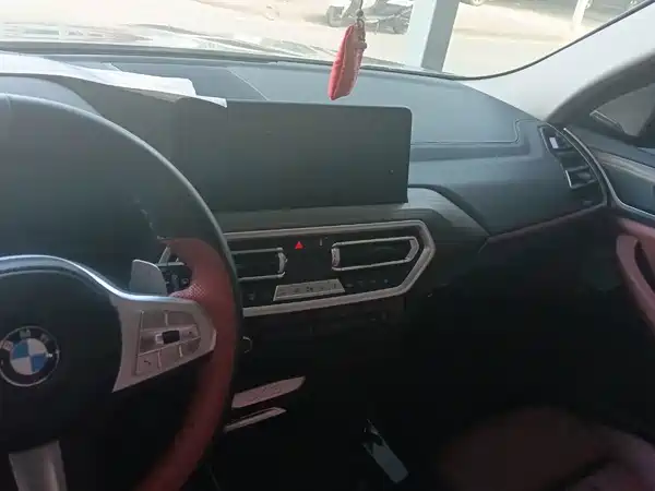 BMW X3 2024