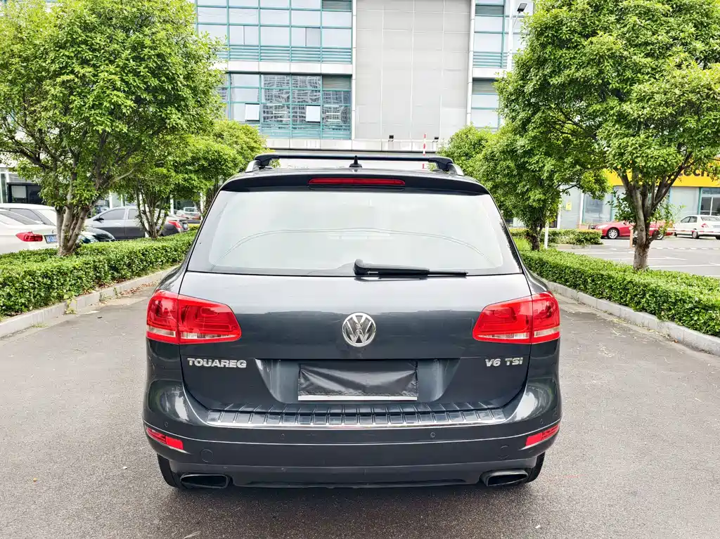 Volkswagen Touareg 2011