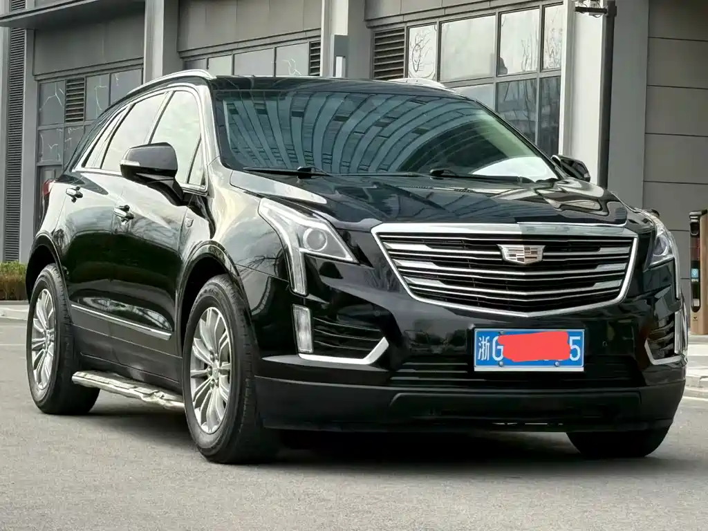 Cadillac XT5 2019