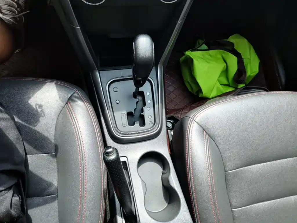 Chery Tiggo 3 2015 — фото 14
