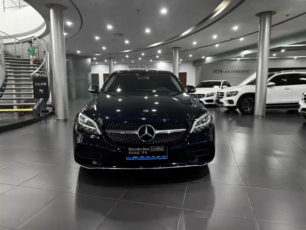 Mercedes-Benz C-Class 2019 — фото 8