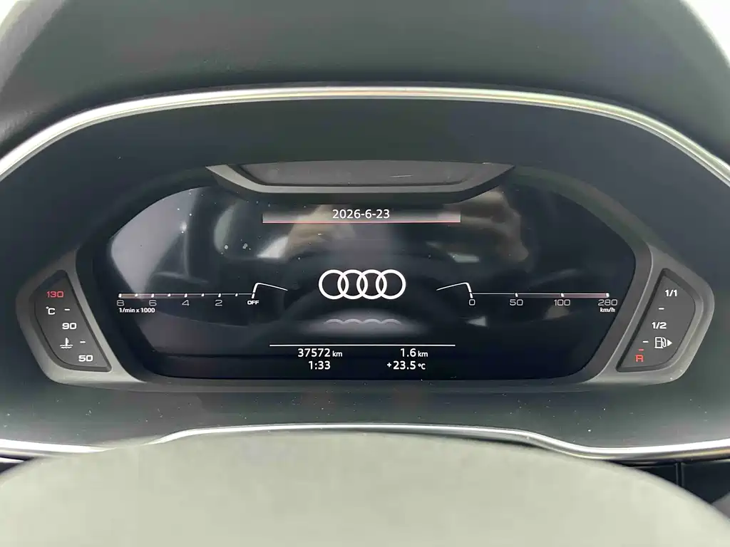 Audi Q3 2022 — фото 19