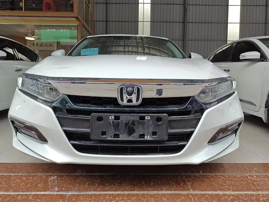 Honda Accord 2021 — фото 2