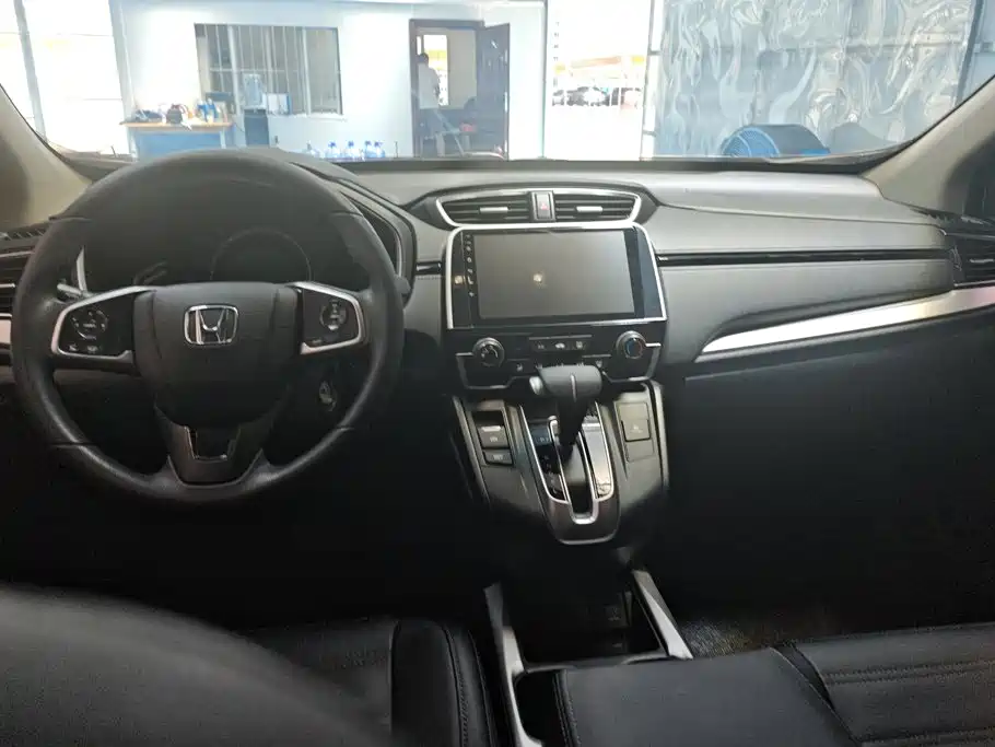 Honda CR-V 2019 — фото 12