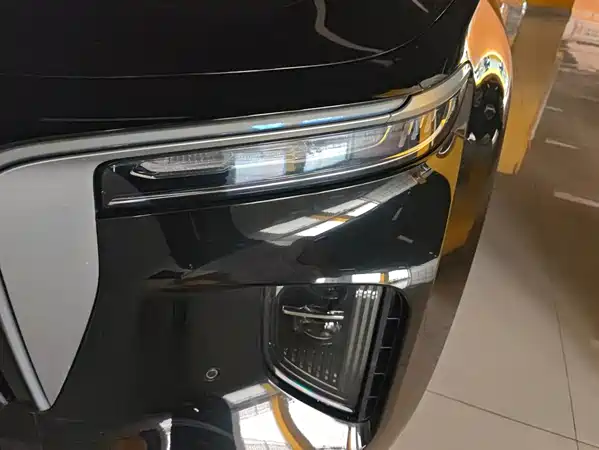 Hongqi E-HS9 2023