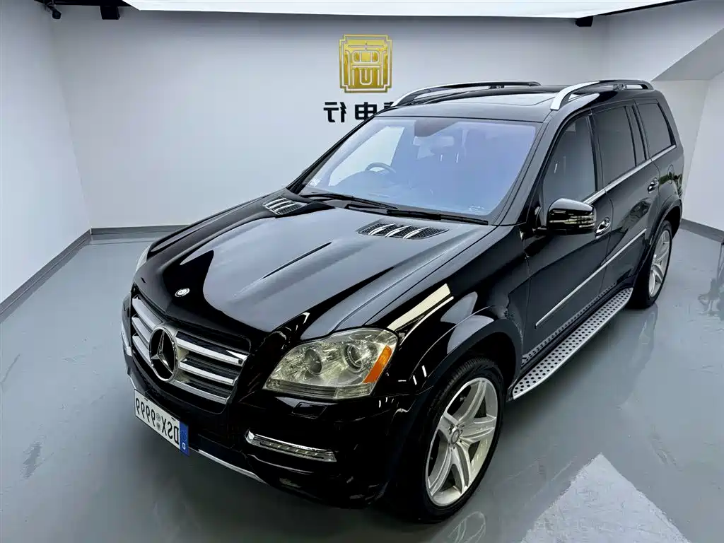 Mercedes-Benz GL-Class 2011 — фото 7