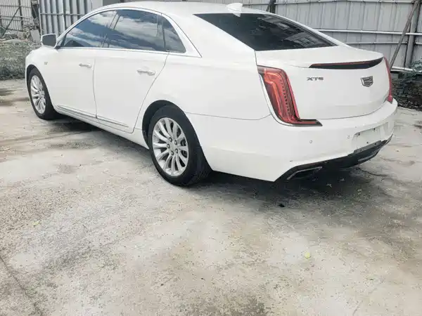 Cadillac XTS 2018